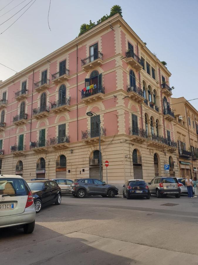 Casa Smeralda Palermo Exterior foto